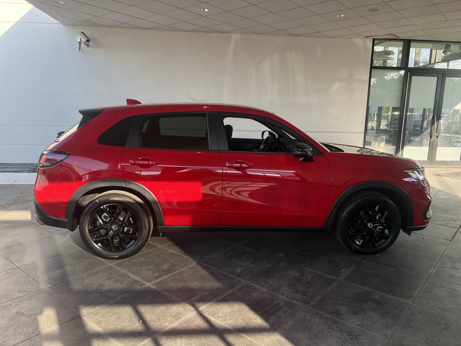 Thumbnail: 2024 Honda HR-V - 29