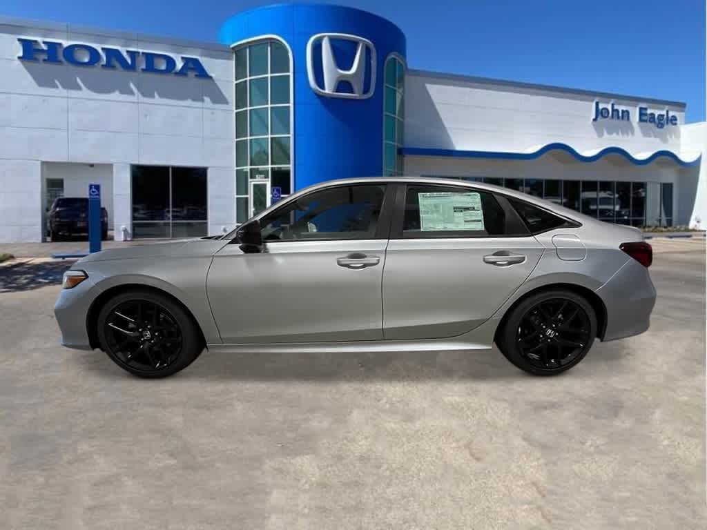 2026 Honda Civic Sport photo 2
