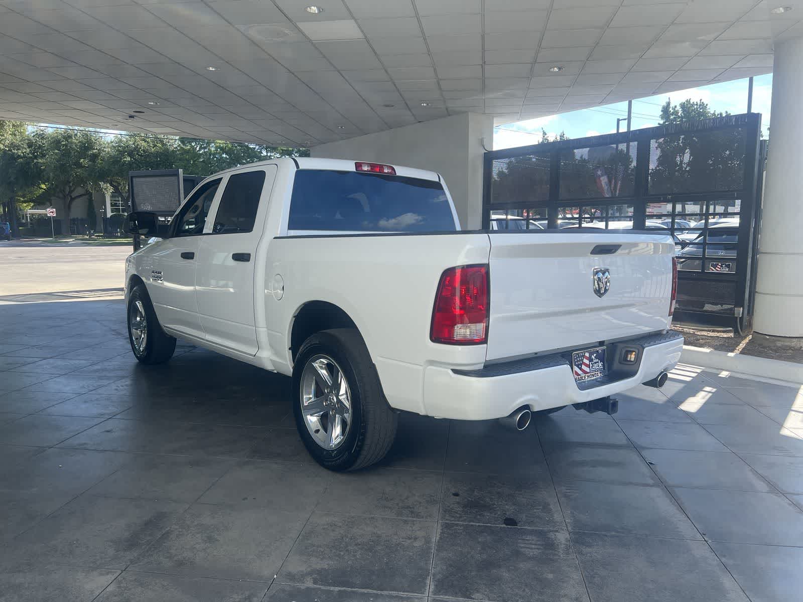 2017 Ram 1500 Express photo 2