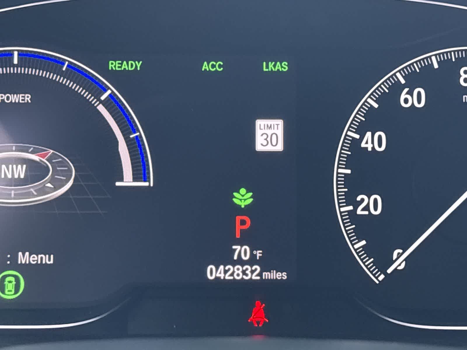 Thumbnail: 2020 Honda Insight - 30