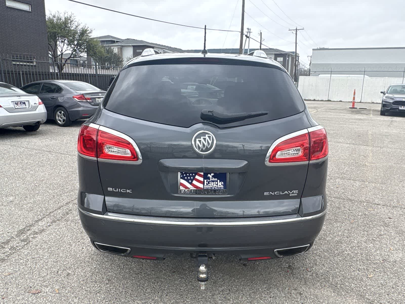 Thumbnail: 2013 Buick Enclave - 13