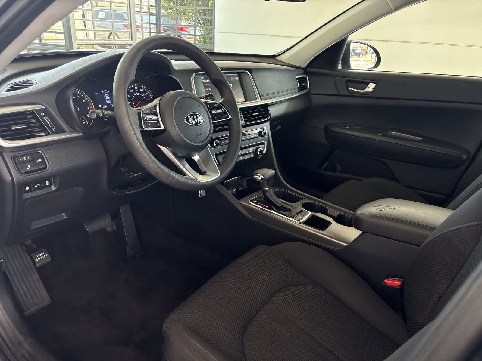 Thumbnail: 2020 Kia Optima - 2