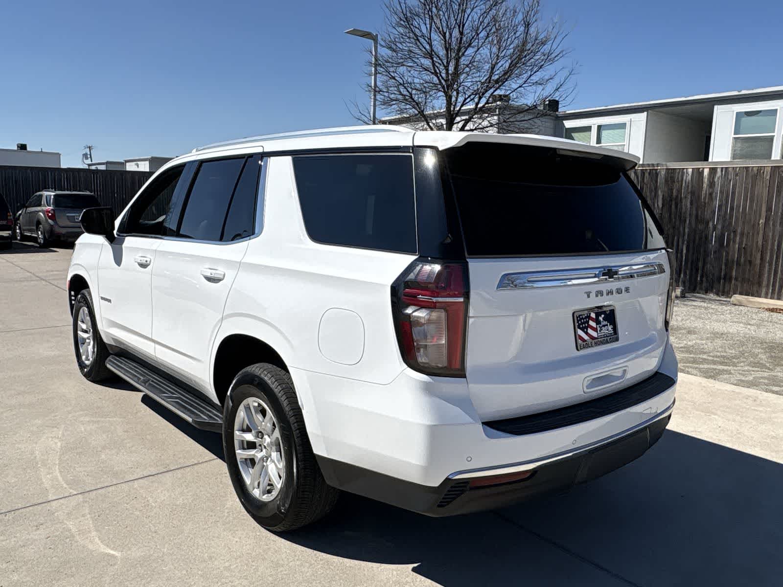Thumbnail: 2021 Chevrolet Tahoe - 12