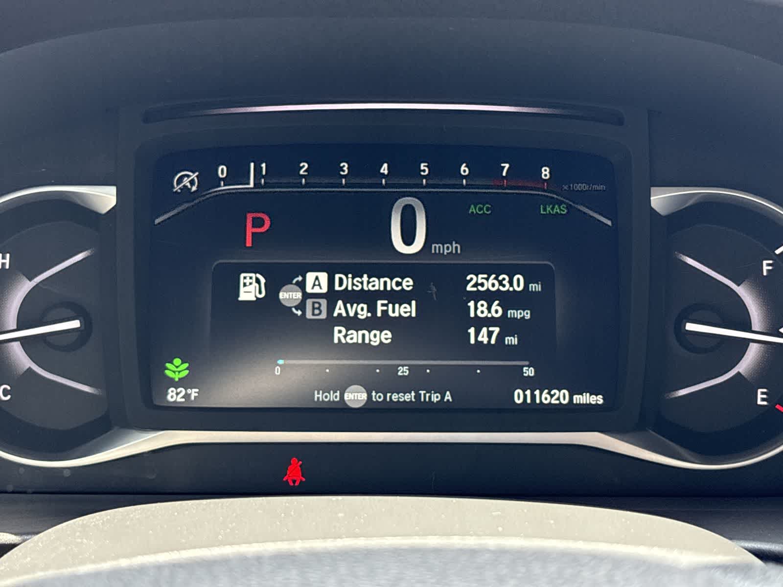 2024 Honda Passport EX-L 25