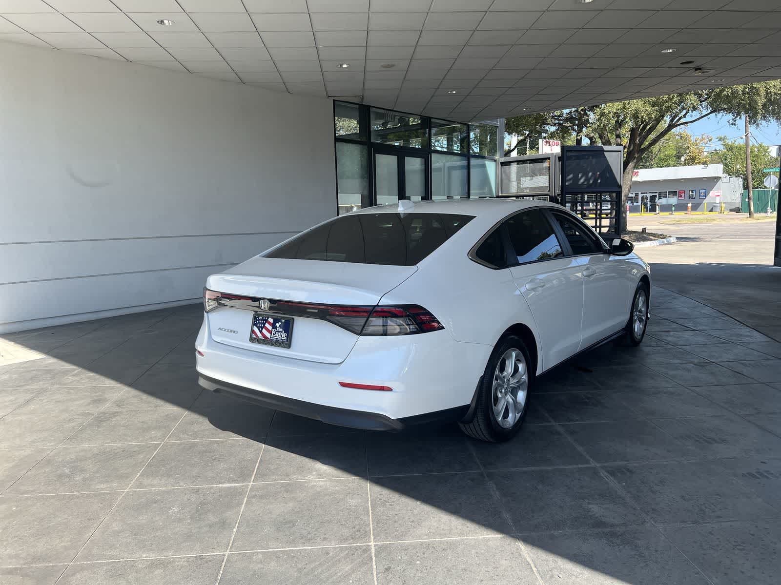 Thumbnail: 2024 Honda Accord - 29