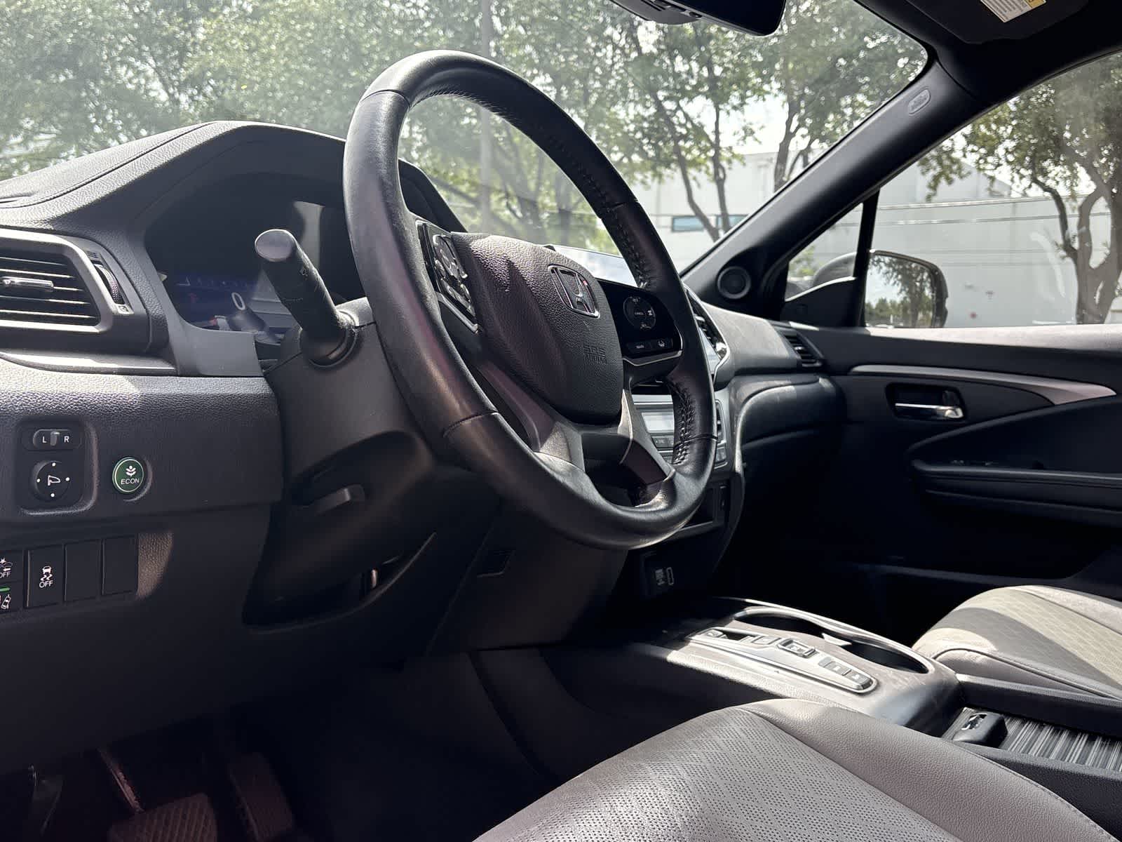 Thumbnail: 2021 Honda Passport - 2