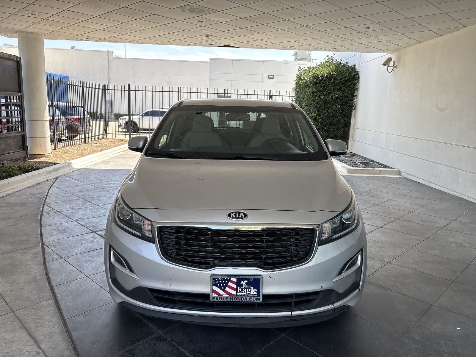 Thumbnail: 2019 Kia Sedona - 6