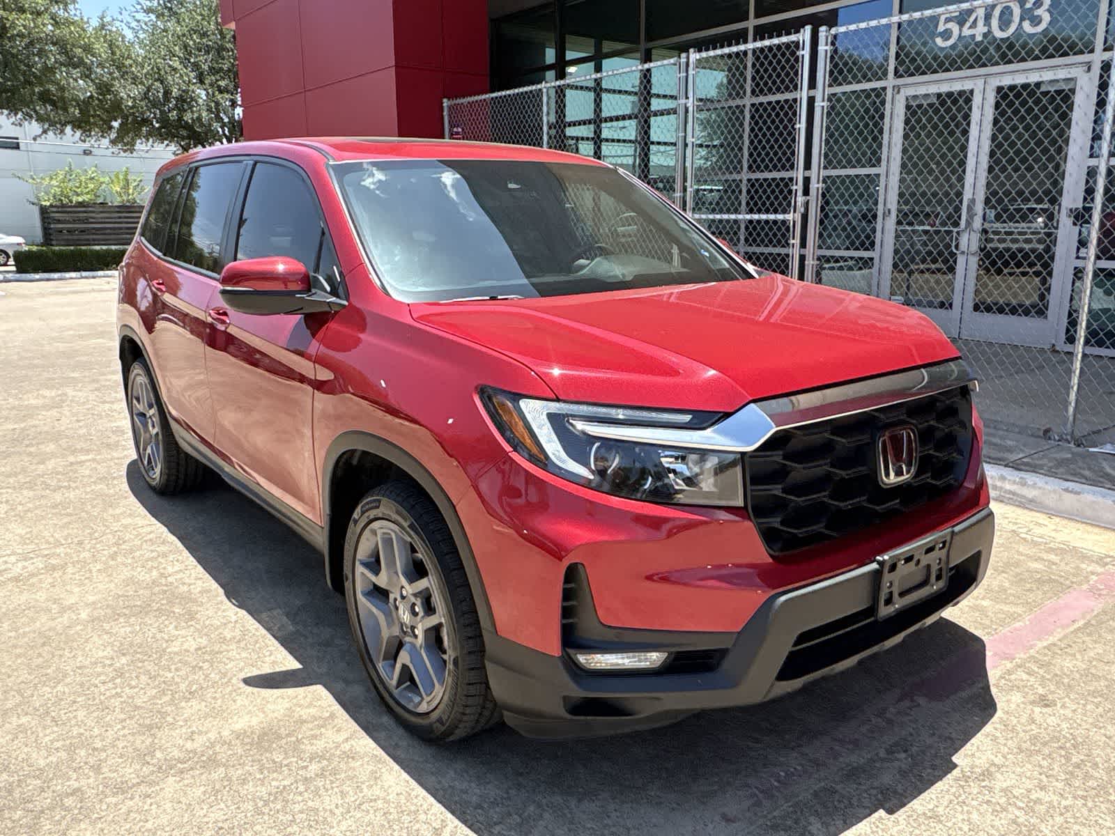 Thumbnail: 2023 Honda Passport - 8