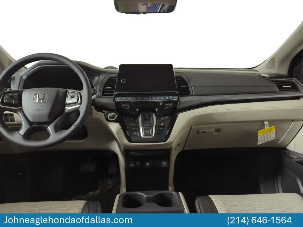 Thumbnail: 2026 Honda Odyssey - 14