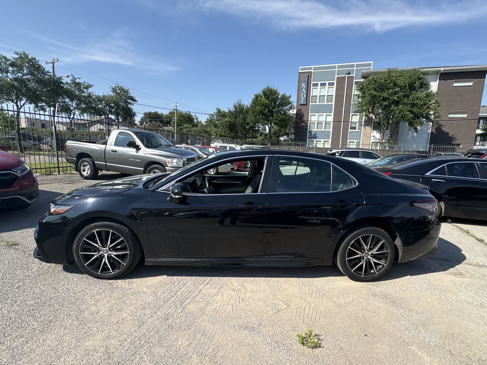 Thumbnail: 2023 Toyota Camry - 2