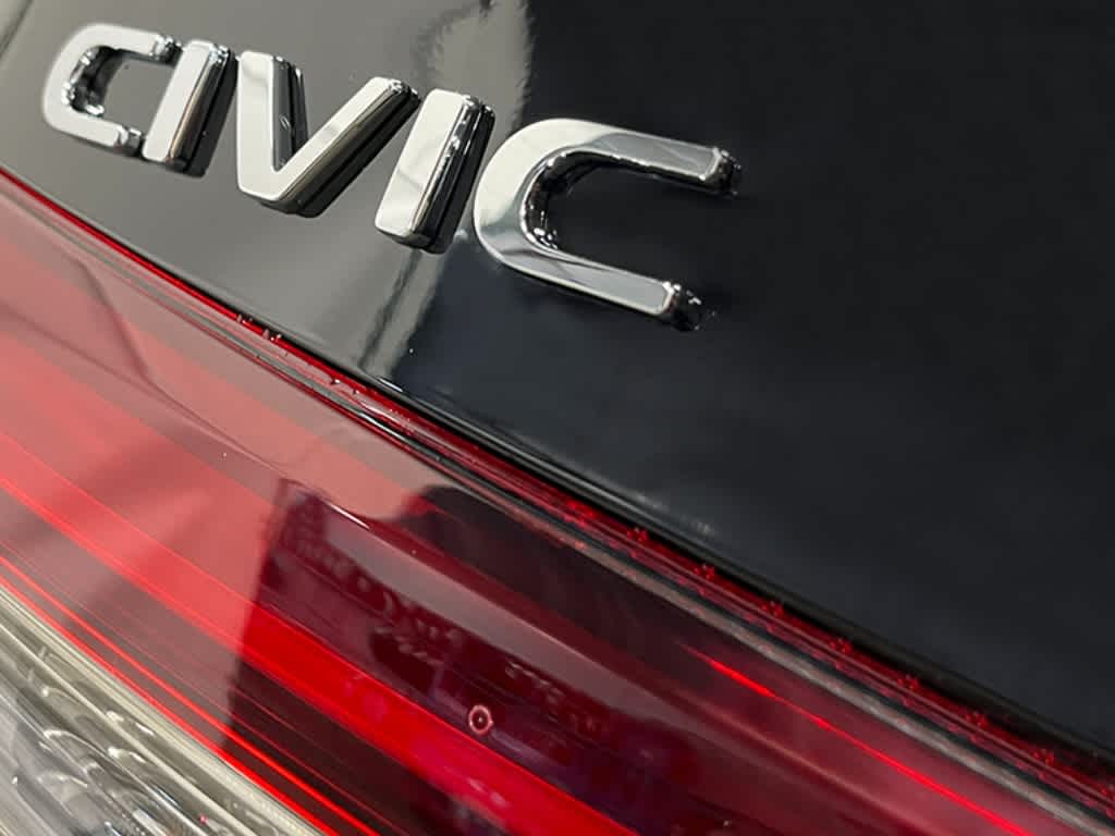 Thumbnail: 2026 Honda Civic - 6