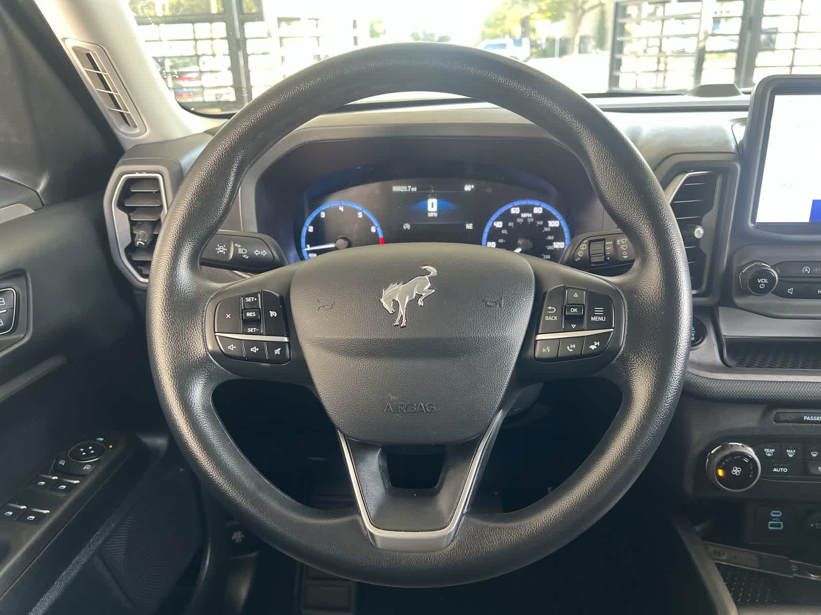 Thumbnail: 2021 Ford Bronco Sport - 14