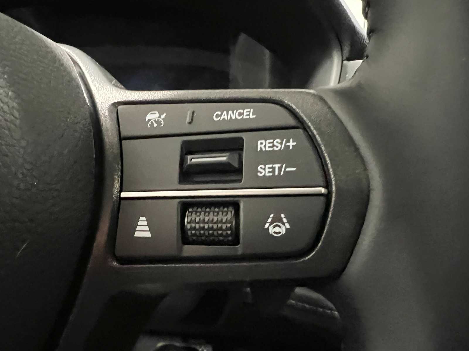 2025 Honda Accord EX-L 22
