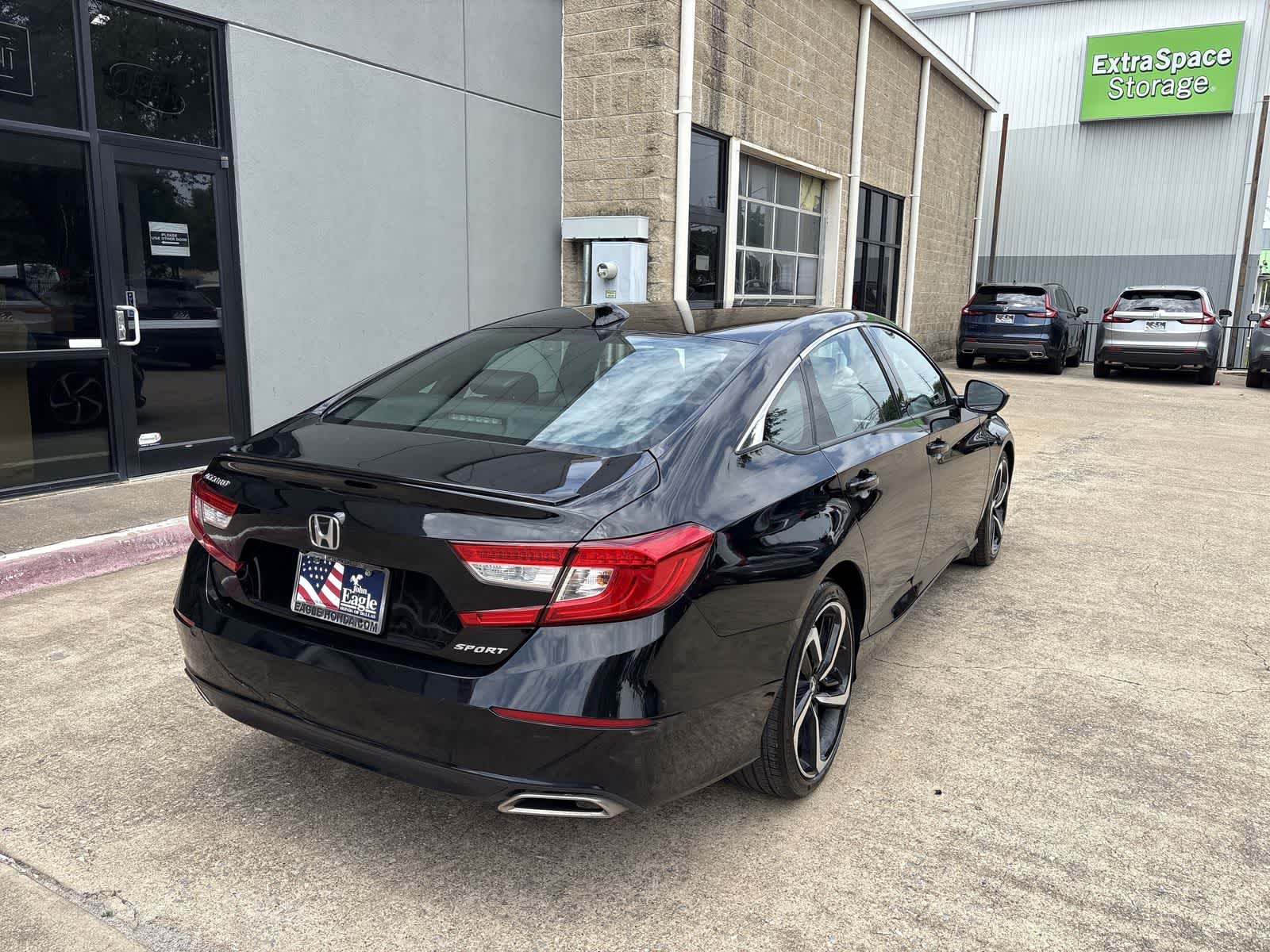 2022 Honda Accord Sport 25