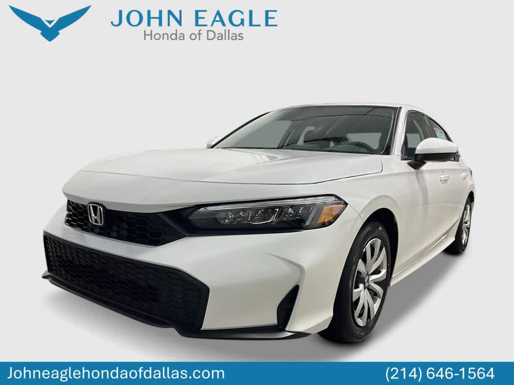 Thumbnail: 2026 Honda Civic - 7