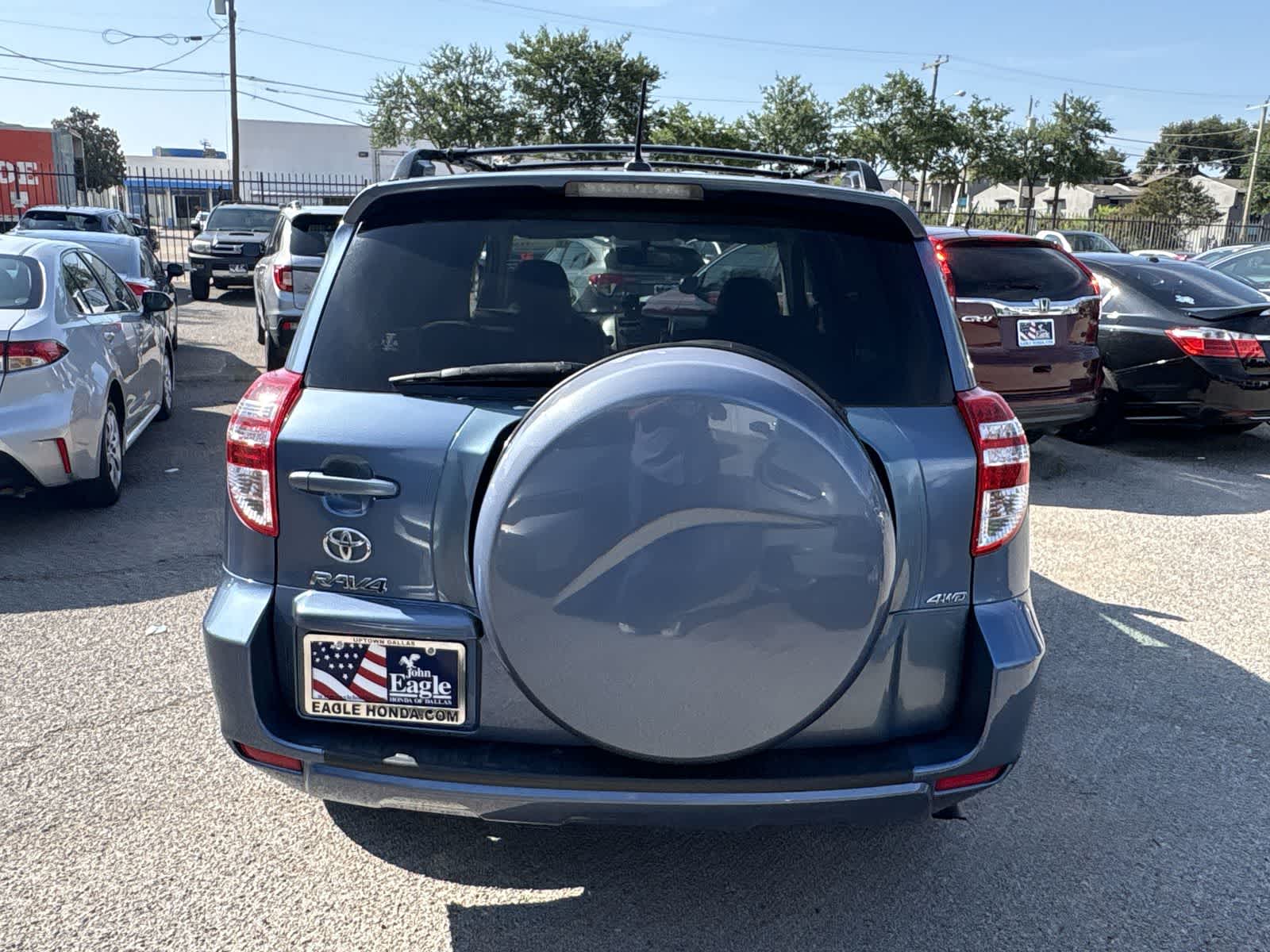 Thumbnail: 2011 Toyota RAV4 - 4