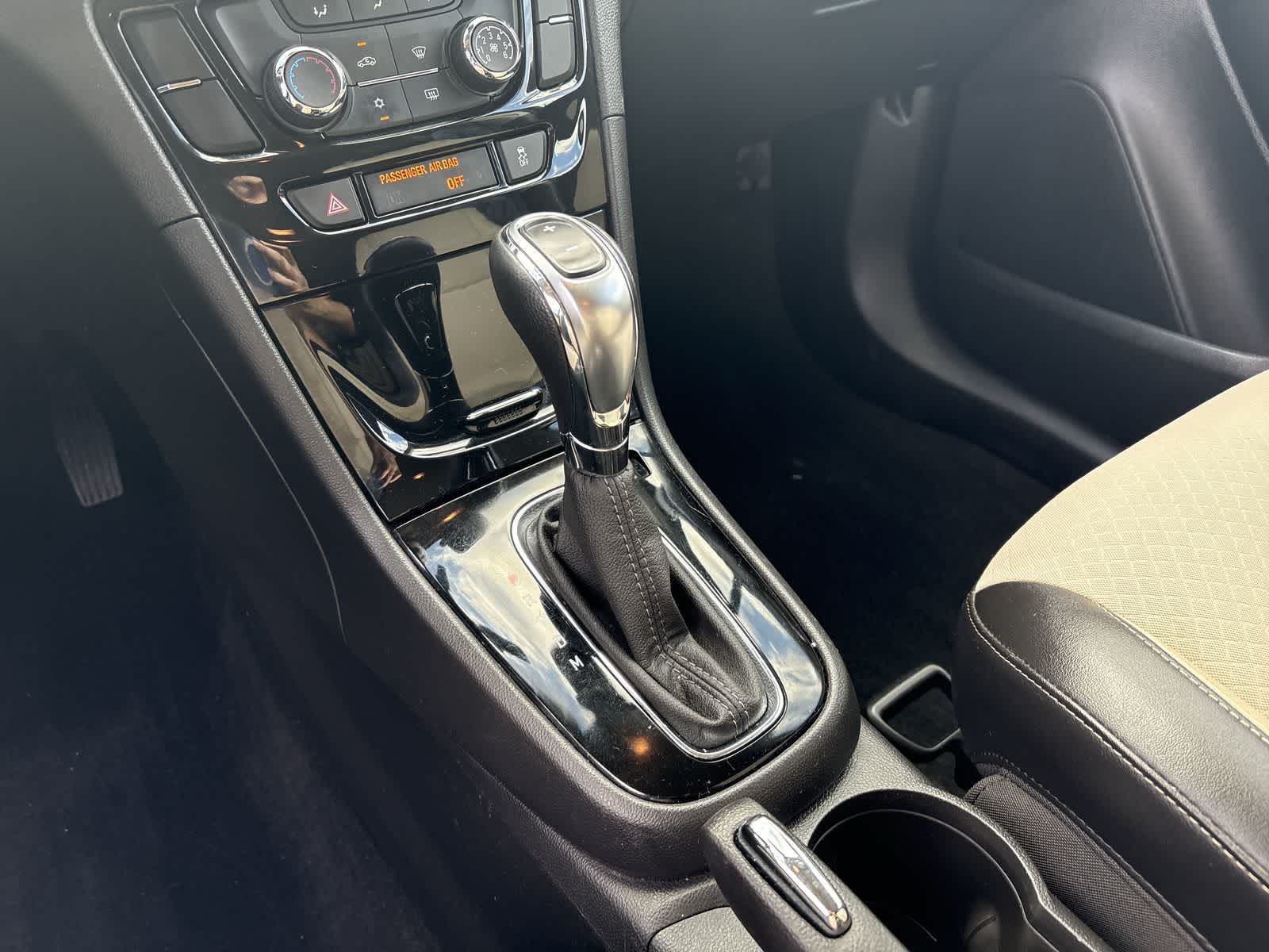 Thumbnail: 2018 Buick Encore - 16