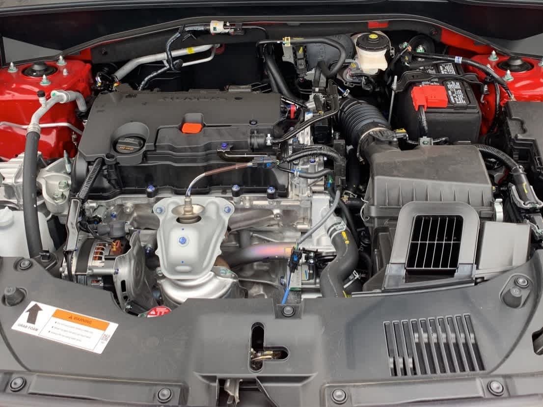 2026 Honda HR-V Sport 9