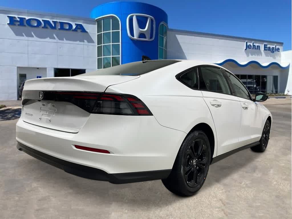 Thumbnail: 2025 Honda Accord - 5