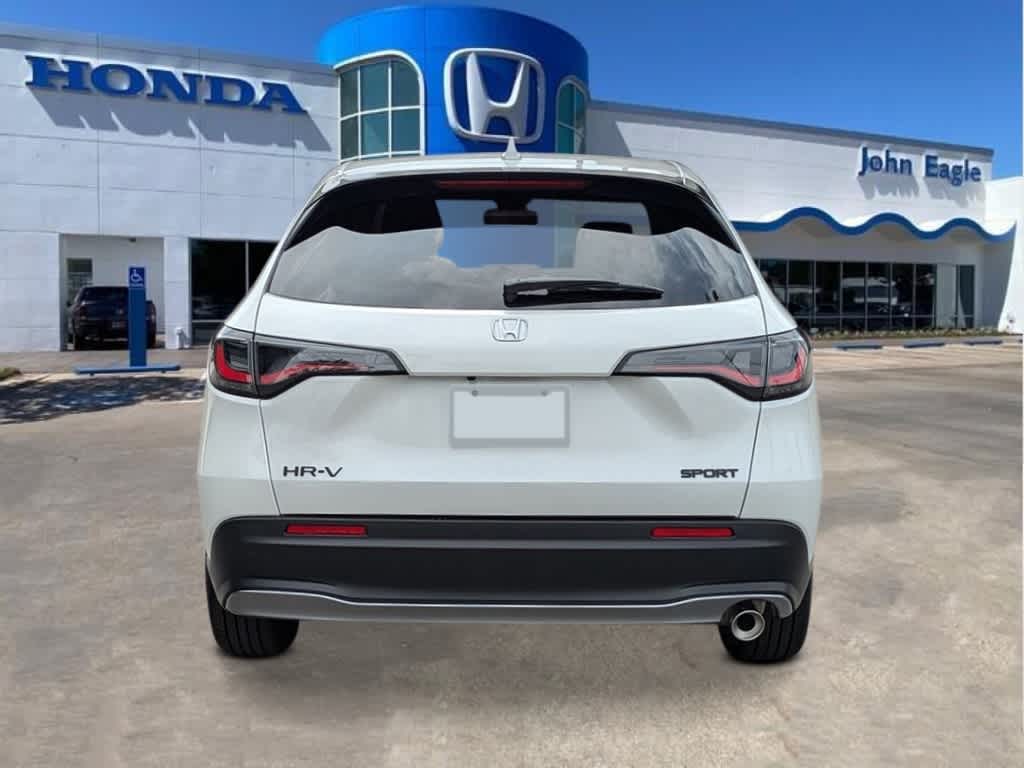 Thumbnail: 2026 Honda HR-V - 3