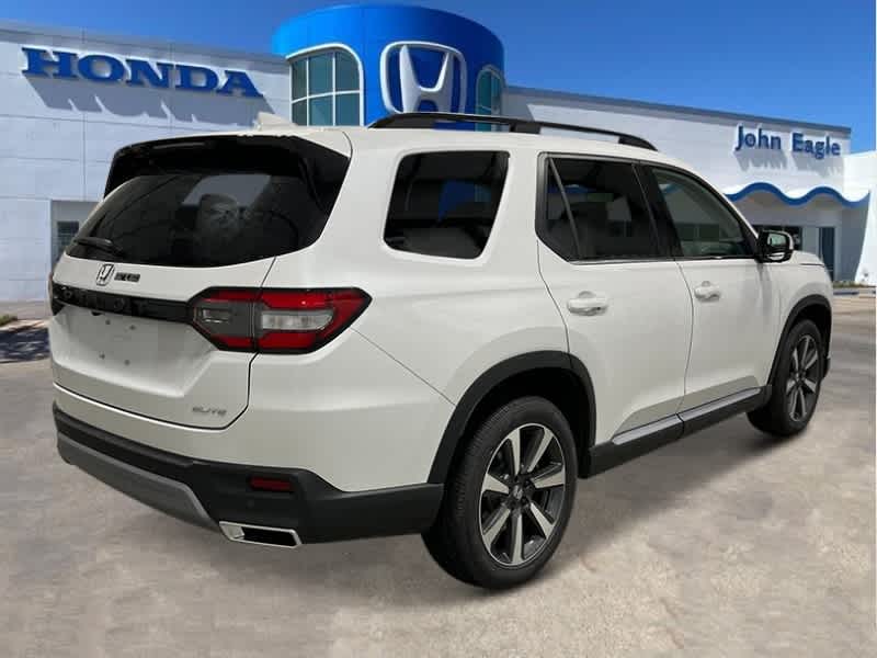 Thumbnail: 2025 Honda Pilot - 8