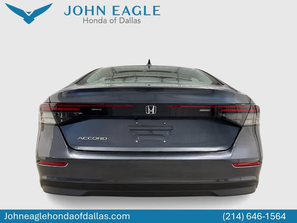 Thumbnail: 2026 Honda Accord - 4
