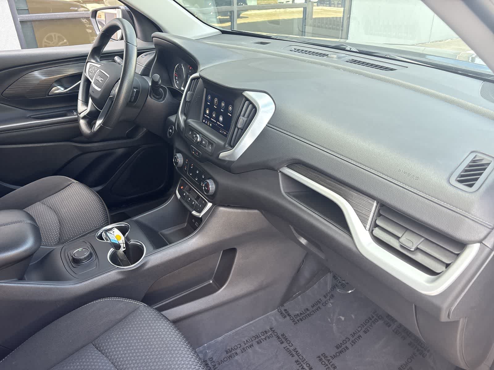 Thumbnail: 2024 GMC Terrain - 23