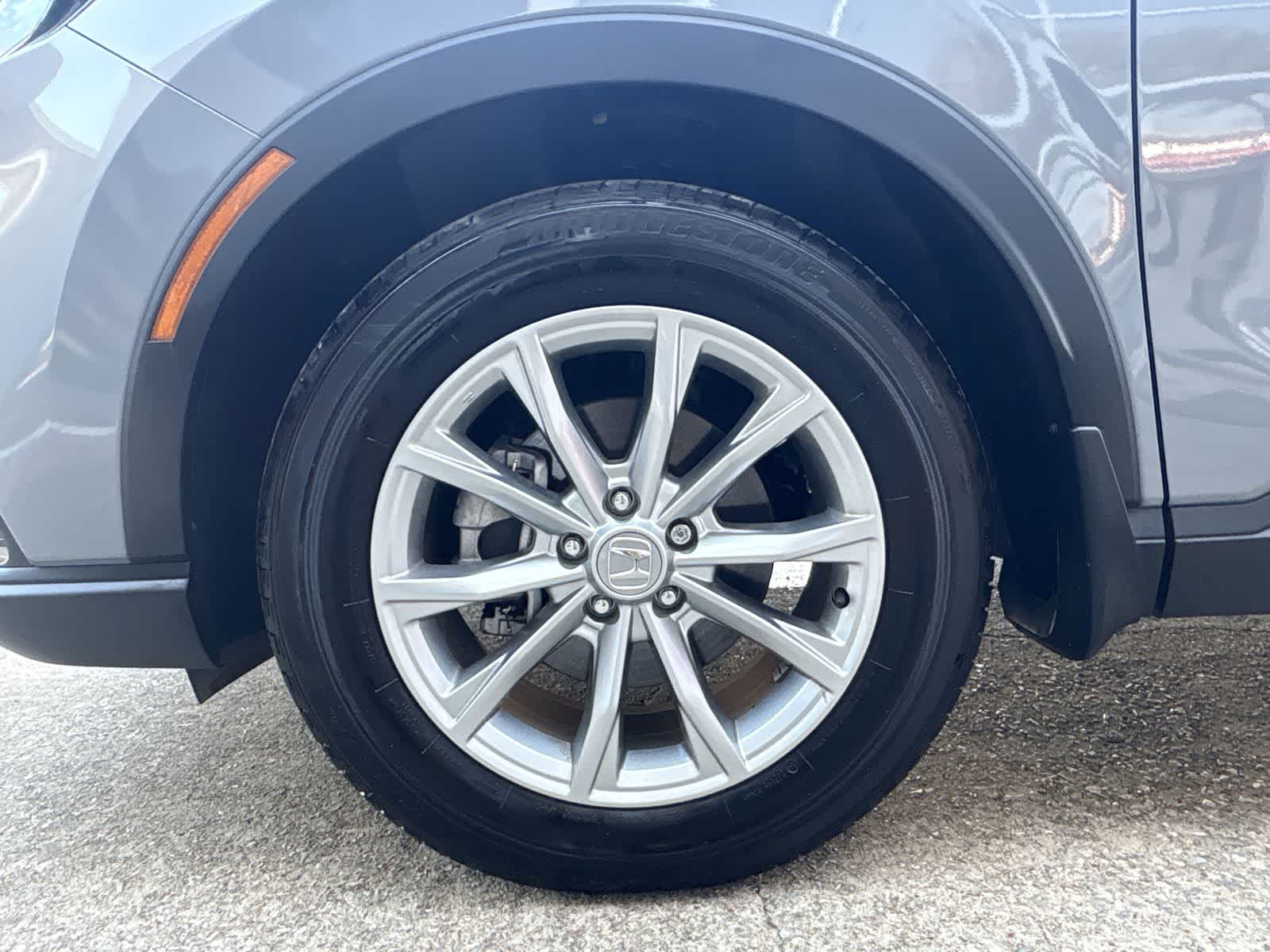 Thumbnail: 2024 Honda CR-V - 20