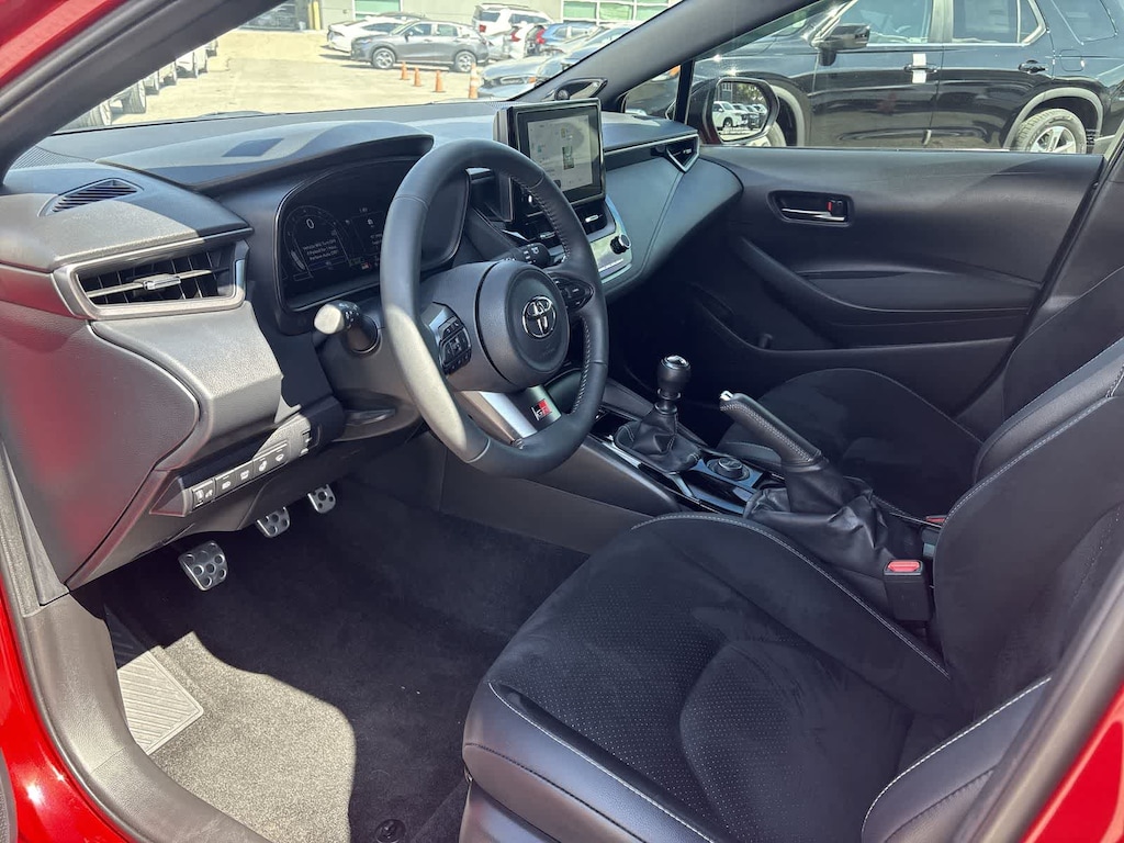 Used 2024 Toyota GR Corolla Core Hatchback