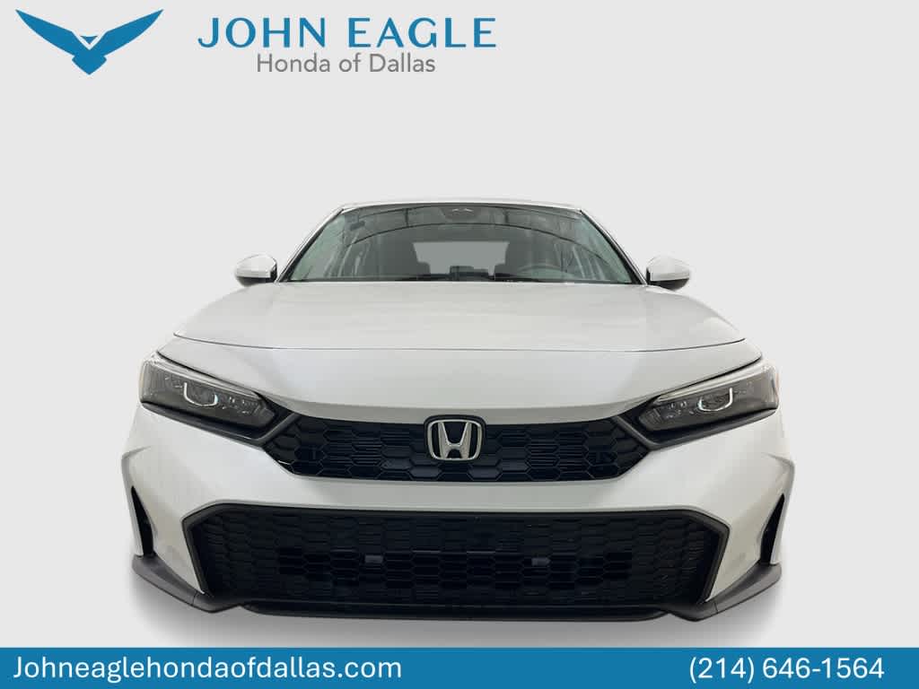 Thumbnail: 2026 Honda Civic - 8