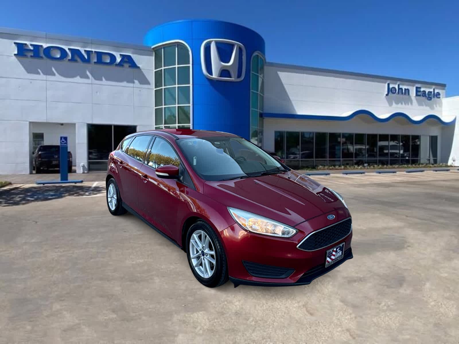 2017 Ford Focus SE -
                  Dallas, TX