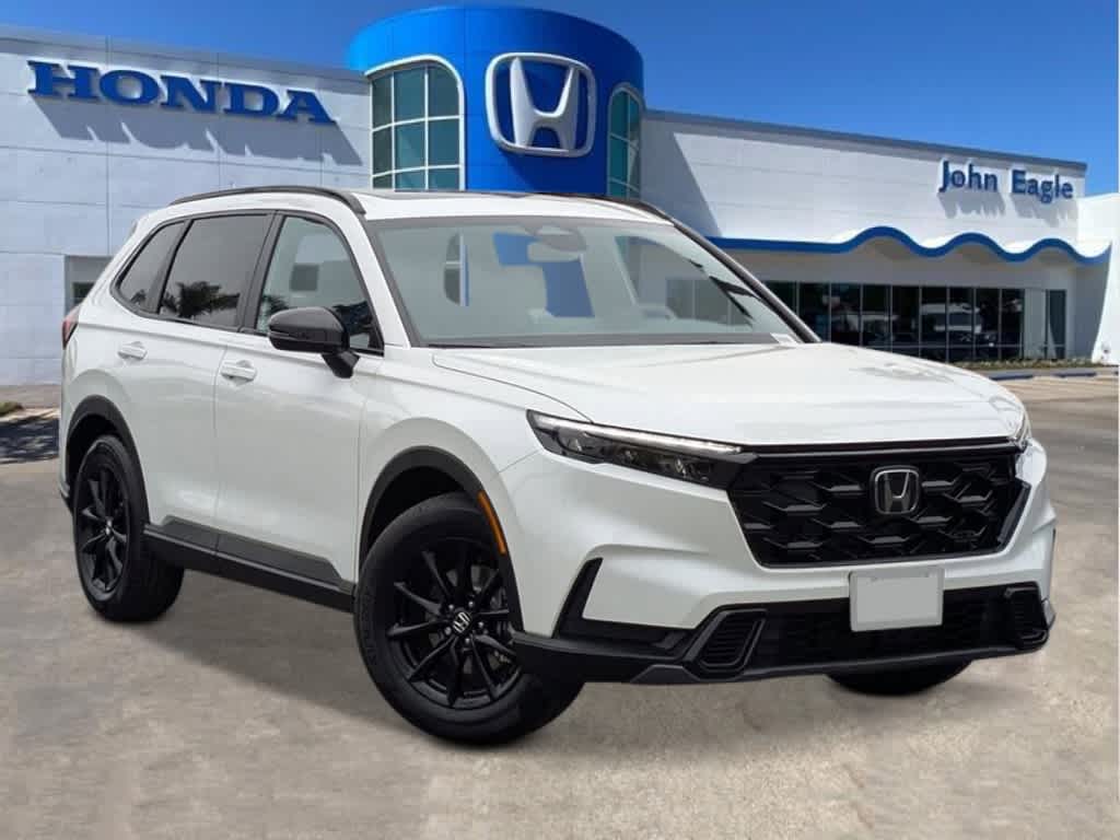 Thumbnail: 2026 Honda CR-V - 5