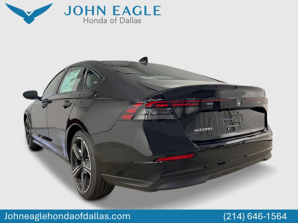 Thumbnail: 2026 Honda Accord - 5