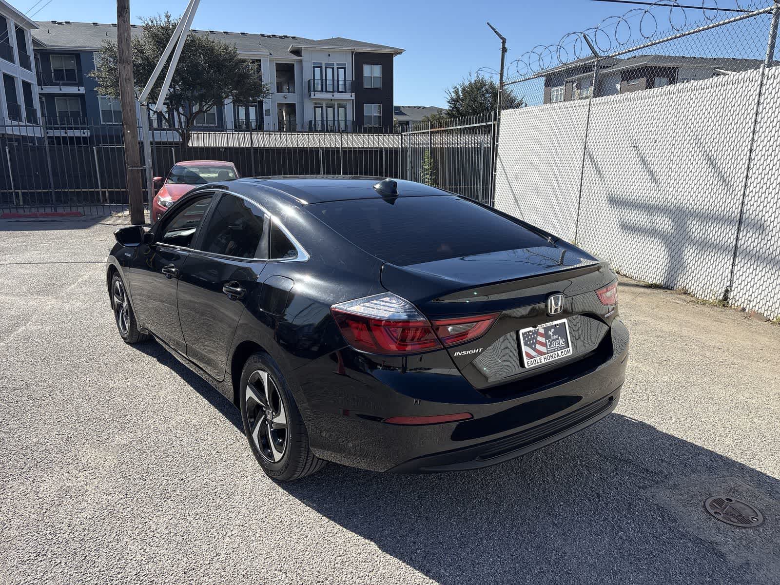 2022 Honda Insight EX photo 3