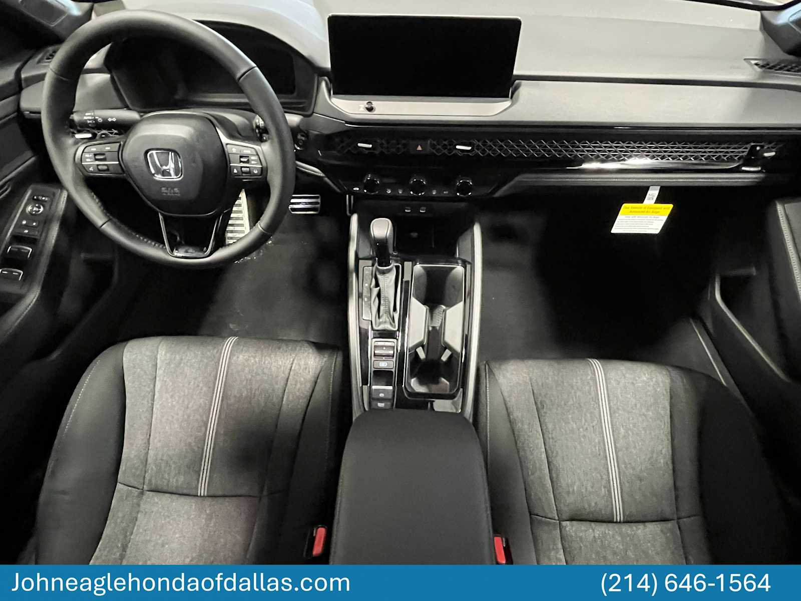 Thumbnail: 2026 Honda Accord - 19