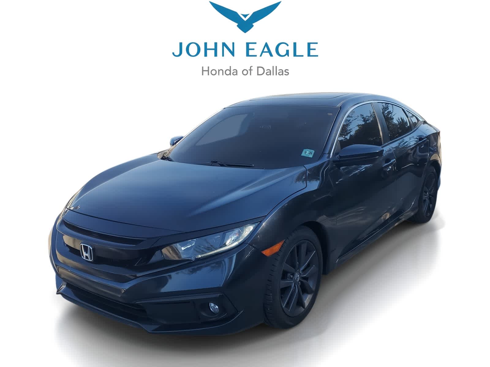 2021 Honda Civic