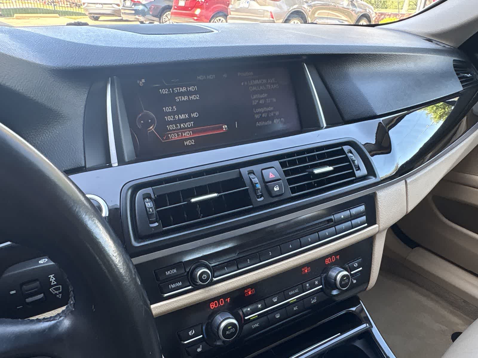 Thumbnail: 2015 BMW 5 Series - 28