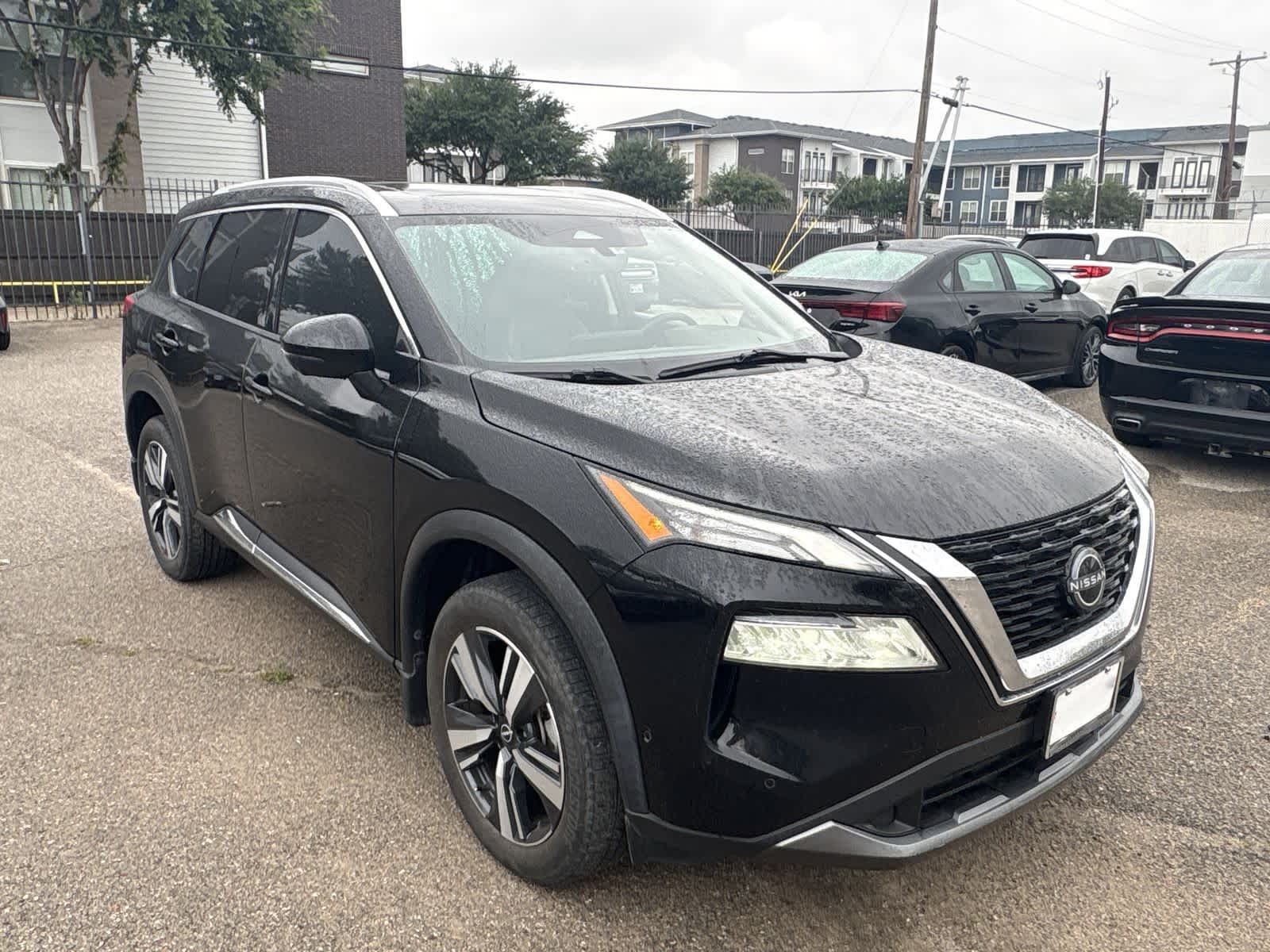 Thumbnail: 2023 Nissan Rogue - 9