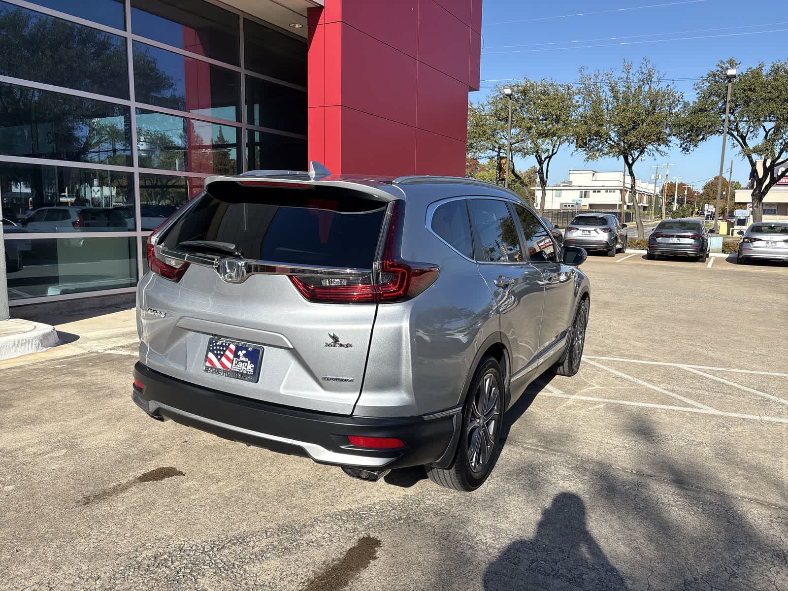 Thumbnail: 2021 Honda CR-V - 25