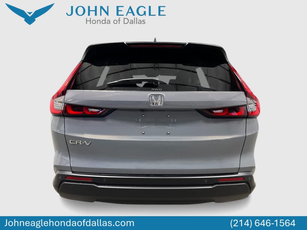 Thumbnail: 2026 Honda CR-V - 4