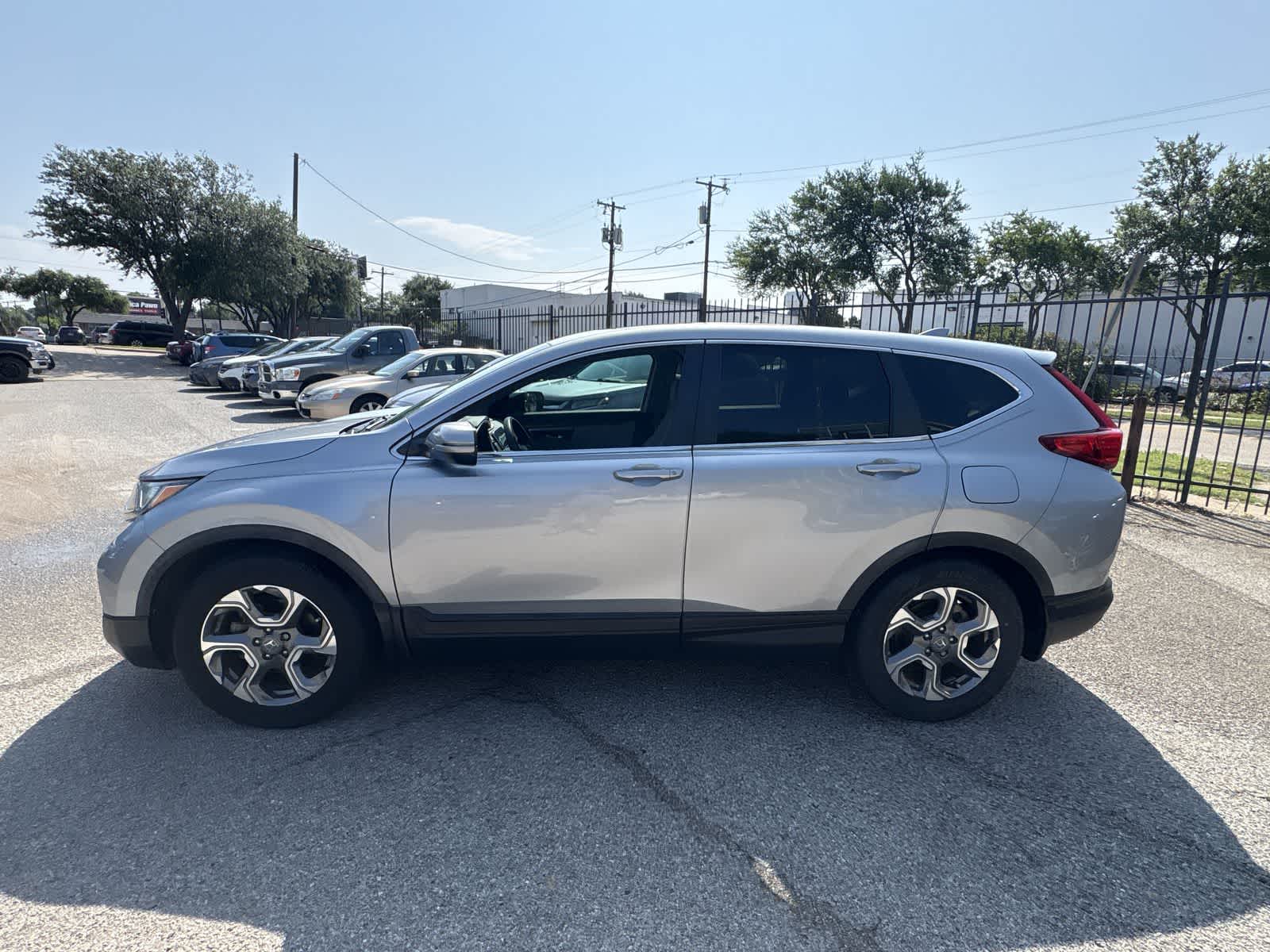 Thumbnail: 2018 Honda CR-V - 2