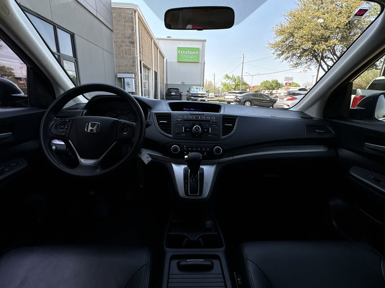 Thumbnail: 2013 Honda CR-V - 21