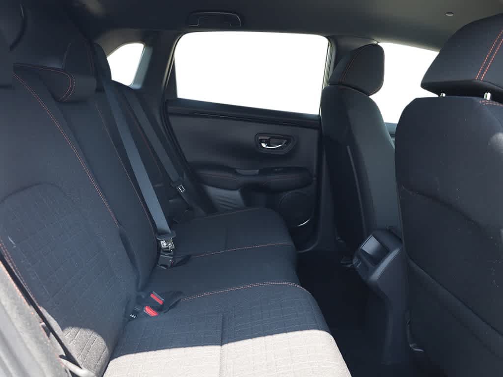 2026 Honda HR-V Sport 27