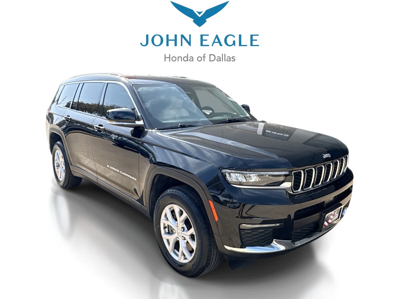 Thumbnail: 2022 Jeep Grand Cherokee - 1