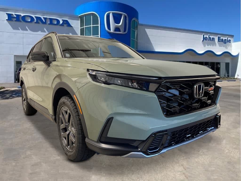 Thumbnail: 2026 Honda CR-V - 9