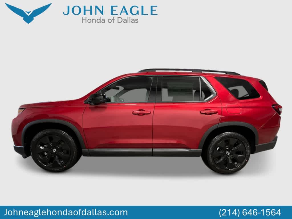 Thumbnail: 2026 Honda Pilot - 6