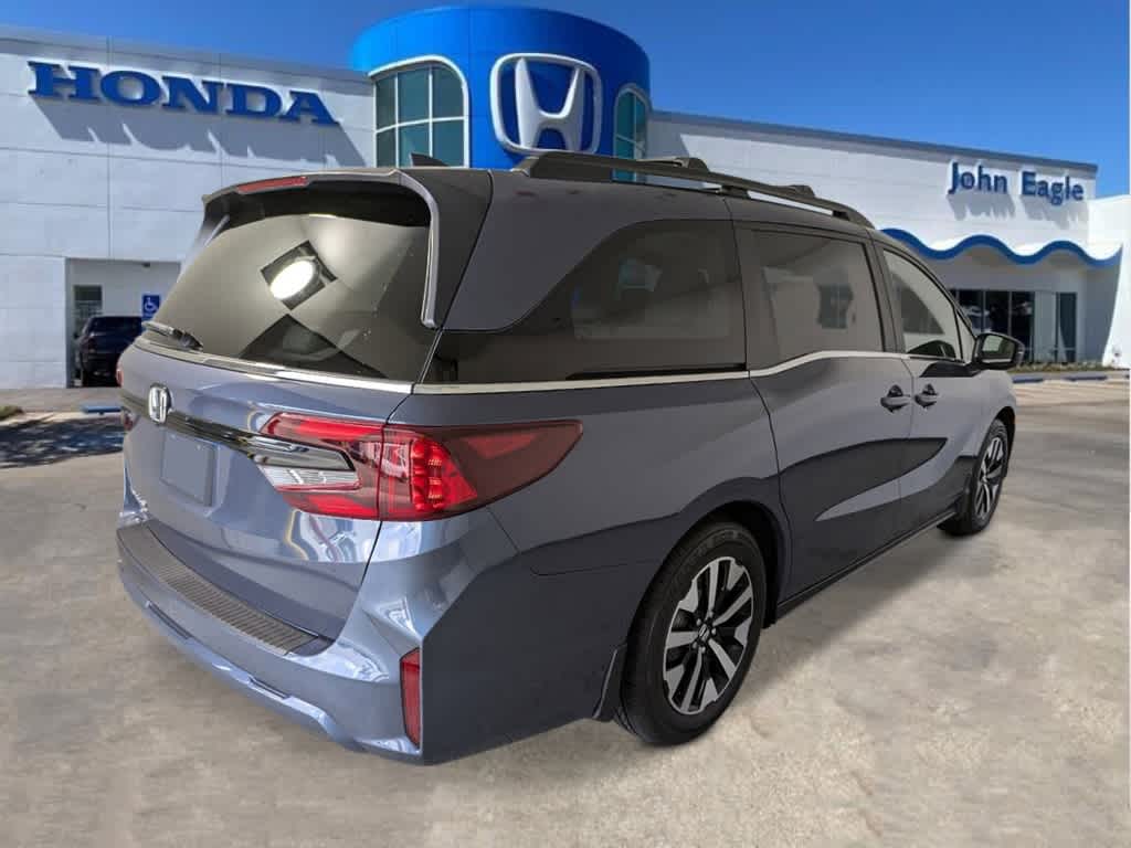 Thumbnail: 2026 Honda Odyssey - 5