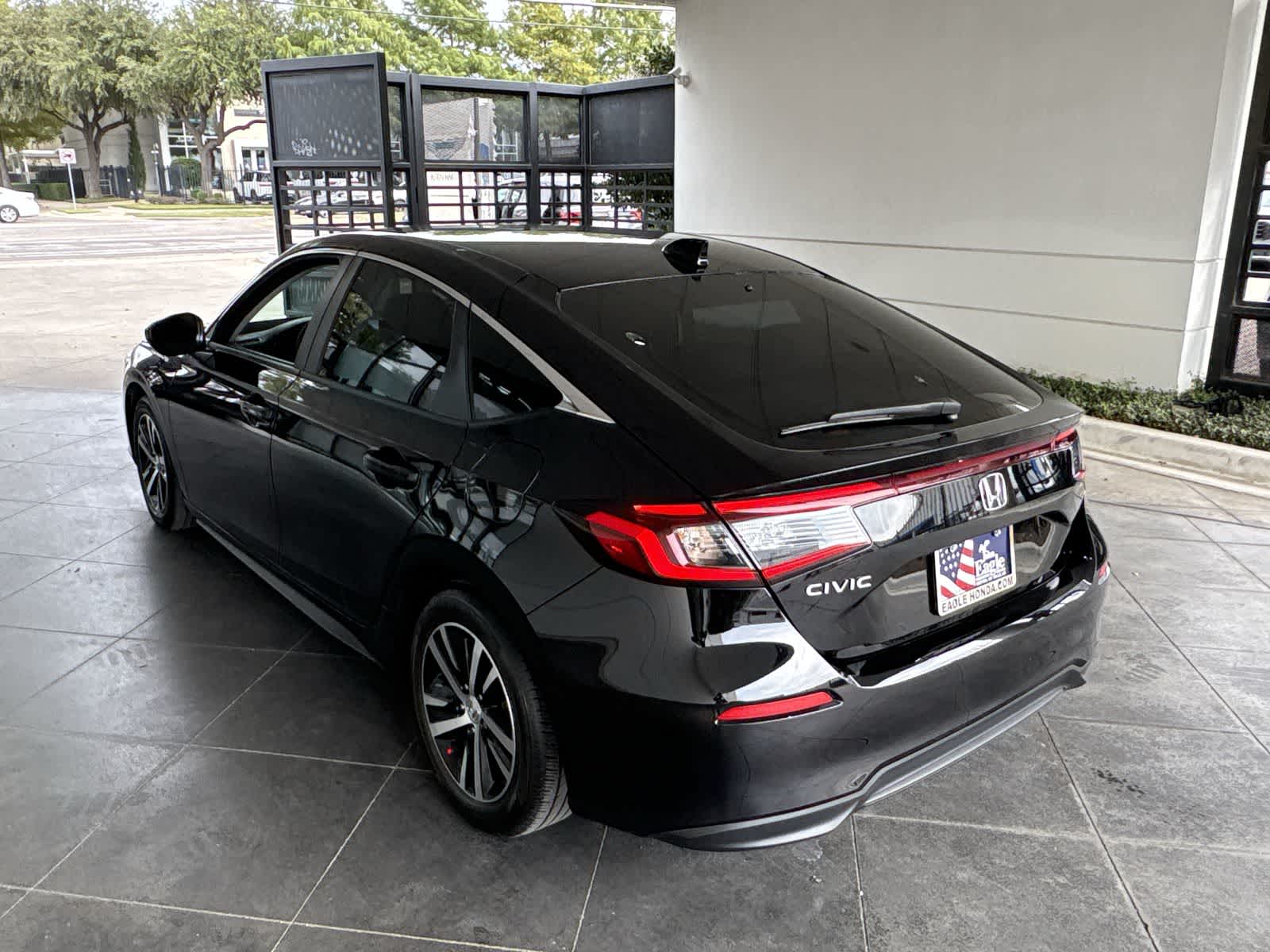 Thumbnail: 2024 Honda Civic - 4