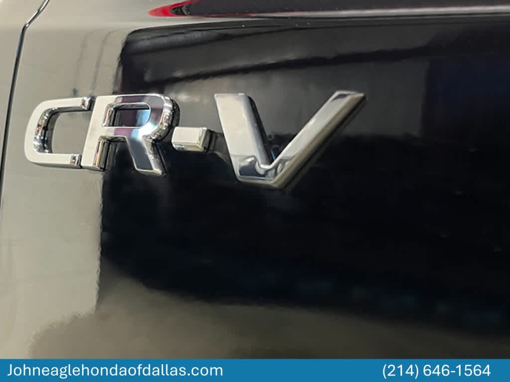 Thumbnail: 2026 Honda CR-V - 9