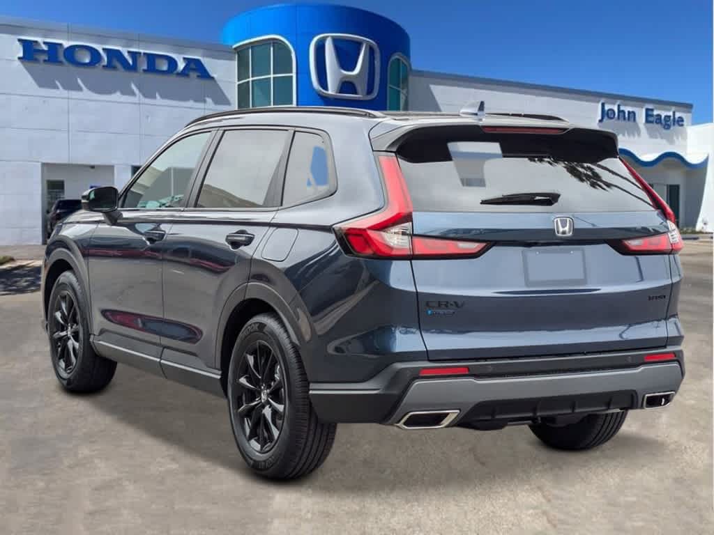 2026 Honda CR-V Sport-L 2